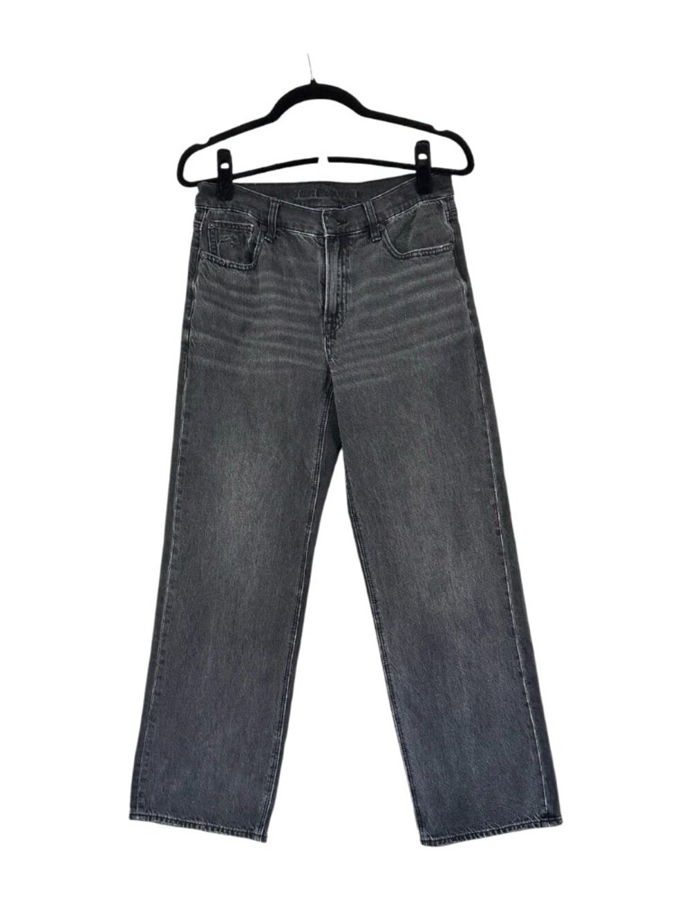 American Eagle Strigid High-Waisted Stovepipe Jeans